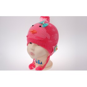 Kids Pom Pom Beanie 13